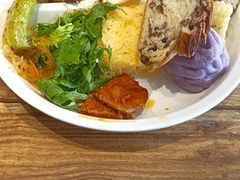 -食蔬不二素食自助餐厅(沈阳铁西店)