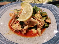 柠檬手撕鸡-紫滇源云南生态菜(丹凤街店)