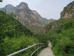 -孤山寨风景区