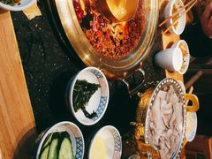 -周小明火锅(黑金冠社区店)