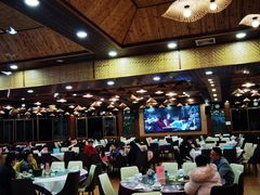 大堂-绿雅居原生态农庄(小涌店)