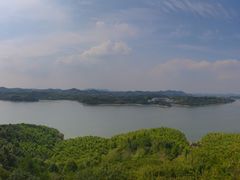 -天目湖山水园