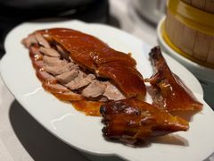 铜锣烤鸭-四世同堂·京菜·烤鸭(双井店)