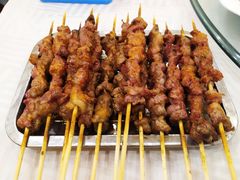-常赢三兄弟·清真涮肉·清真炒菜(朝阳新城店)