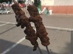 -景泰马记电烤串