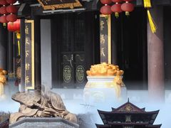 -句容茅山景区