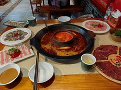 -蜀家渝重庆火锅(南屏街店)