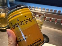 -很久以前羊肉串(京汉店)