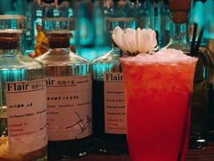 -富力丽思卡尔顿酒店·FLAIR餐厅酒吧