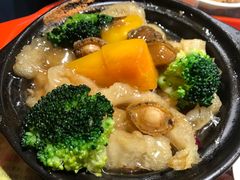 -海口骑楼小吃街