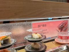 -争鲜回转寿司(太阳宫凯德PLUS店)