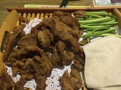 -赵记煎饼卷大葱(东岳店)