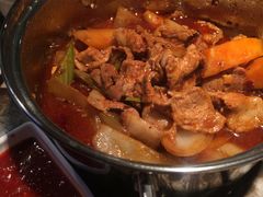 -猪啊牛呀羊啊铜盘烤肉(正大广场店)