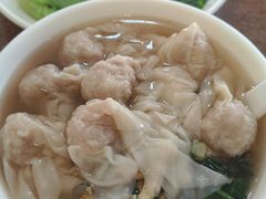 -蓝记云吞(正果店)