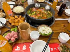 -笔记安顺夺夺粉火锅