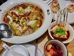 -太二酸菜鱼(宁波来福士店)