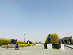 -长春世界雕塑园冰雪艺术天地