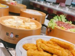 -龍歌自助小火锅(李沧顺和汇店)
