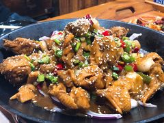 -老东镇啤酒屋海鲜加工·蒸汽海鲜·海鲜烧烤(台东店)