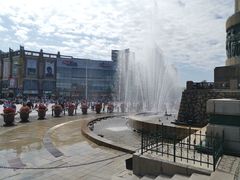 -人民防洪胜利纪念塔