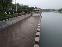 -党河风情线国家水利风景区