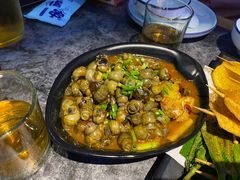 -串亿88烧烤·羊腿·羊蝎子(板泉路店)