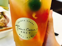 -卡玛王子蛋糕(广雅店)