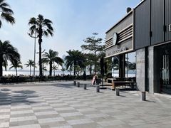 -星巴克(珠海仁恒滨海中心店)