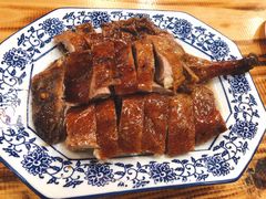 脆皮烧鹅-禄源公·老莞诚饭店