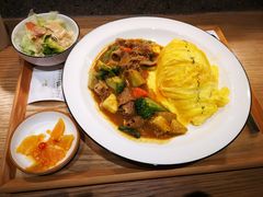 -池奈·日式咖喱蛋包饭(赛高店)