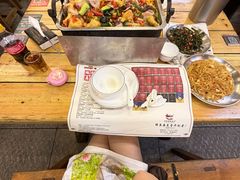 -后街佬·炭火鲜鱼杂(南城店)