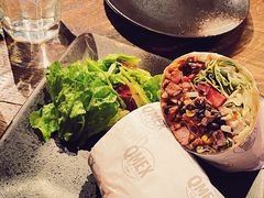 加州风格墨西哥卷-Q MEX 库迈墨西哥餐吧(三里屯店)