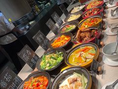 -顺德美的万豪酒店·自助餐·贡厨