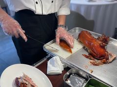 -月福京味斋·烤鸭店·北京菜(鼓楼总店)