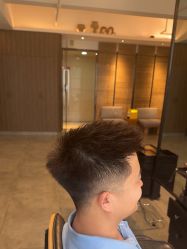 -MASTER 男士发型设计