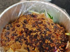 -清真盛志望麻酱酿皮·非遗老字号