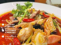 -香辣会·老牌川菜(骏豪店)