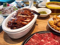 -龙聚德北京烤鸭(沙坪坝华宇A馆店)