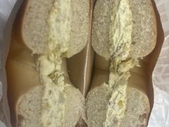 -Catch Bagel(芳草地店)