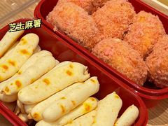 -詹记桃酥(包河万达店)