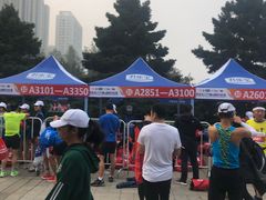 -唐山抗震纪念碑广场