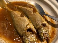 家焖舟山小黄鱼-徐记海鲜(曲江南湖店)