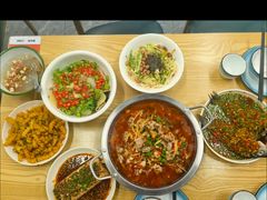 -艺味深尝(云锦路店)