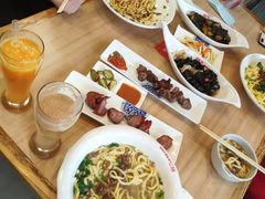 -阿九笨鸡蛋手擀面(总店)