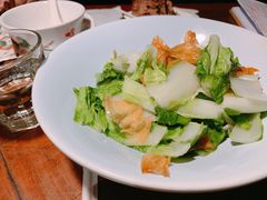腐竹青菜-外婆家(西红门荟聚购物中心店)