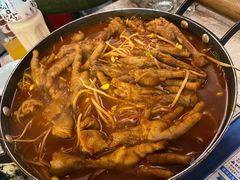 -猫头鹰炸鸡