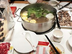 -焯牛潮汕牛肉火锅(云峰街创始店)