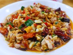 油呛心管-玛扎烧烤私房菜