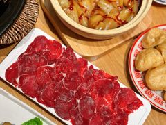 -邹开喜·炭炉鸡煲·海鲜火锅(虹口足球场店)