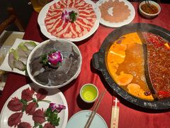 -蓉城老妈火锅(双林路店)